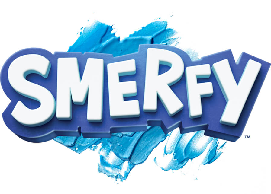 logo smerfy
